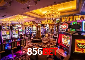 856bet Cassino - 80+ Mesas ao Vivo