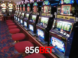 Descubra o Mundo do Cassino Online com 856bet