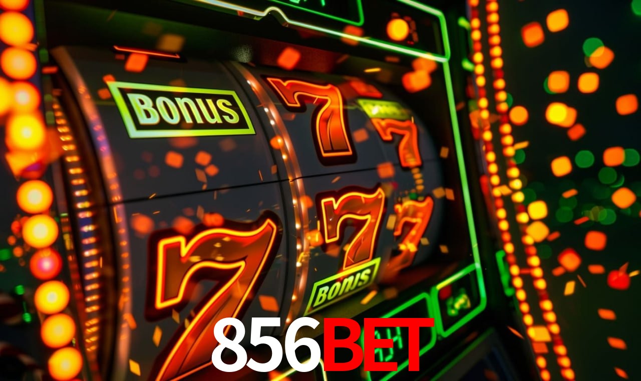 cassino 856bet