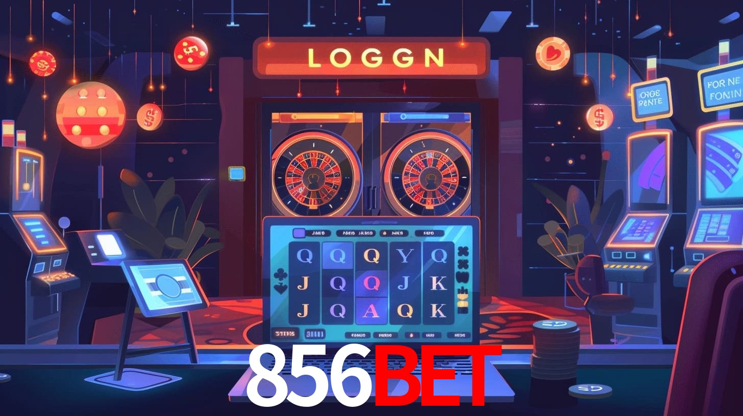 856bet Plataforma - Certificada MGA desde 2015