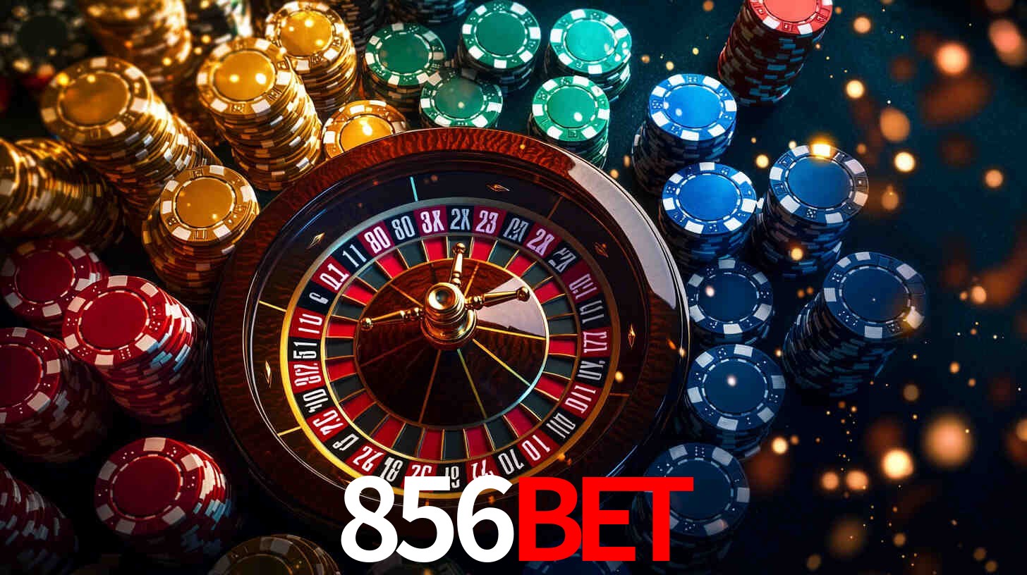 Welcome Bonus 856bet