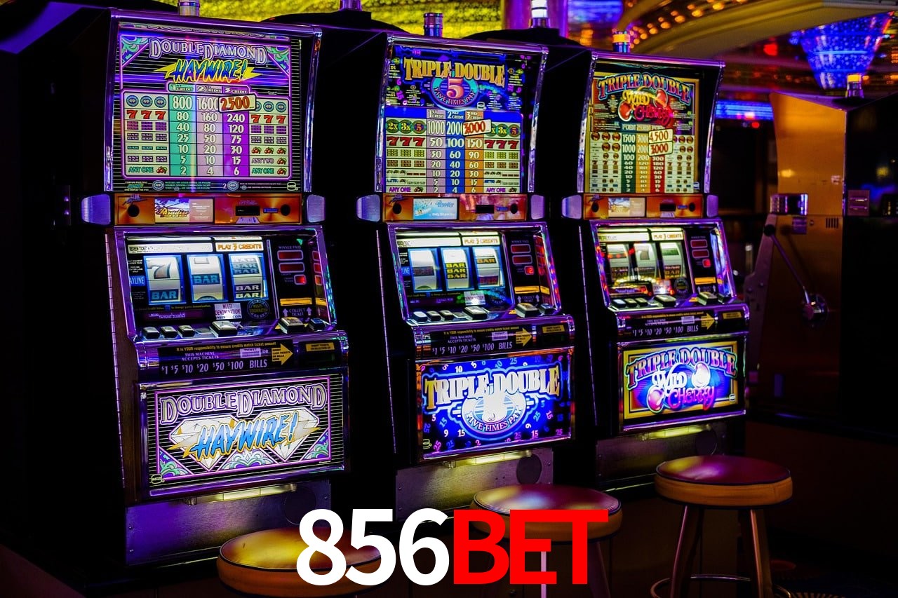 Recursos de Bônus 856bet