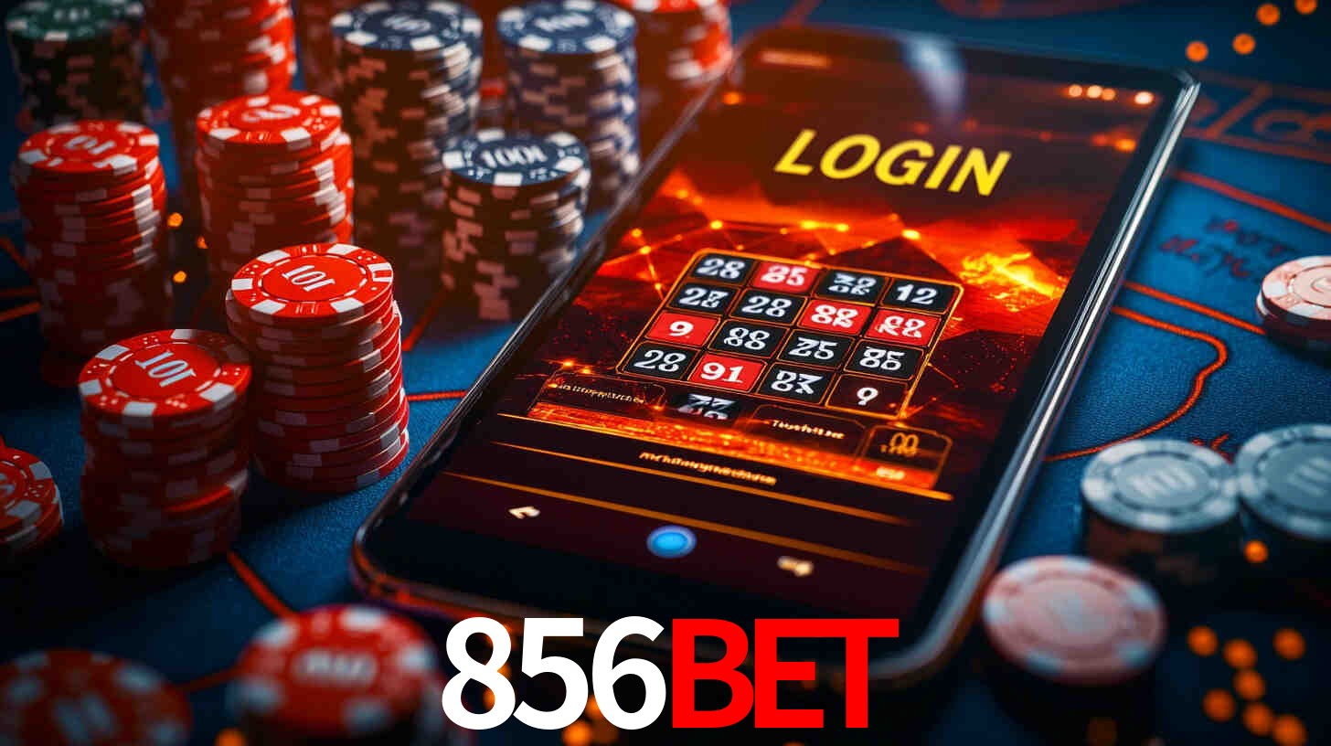 856bet: A Experiência de Casino com Jogos de Mesa ao Vivo