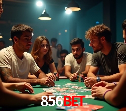 856bet Slot - 320+ Caça-Níqueis Premium