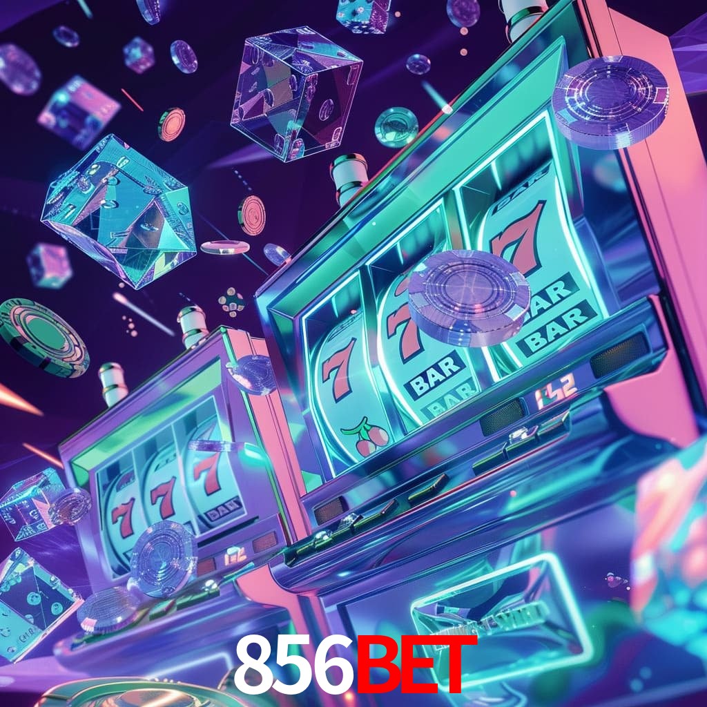 Interface do App 856bet