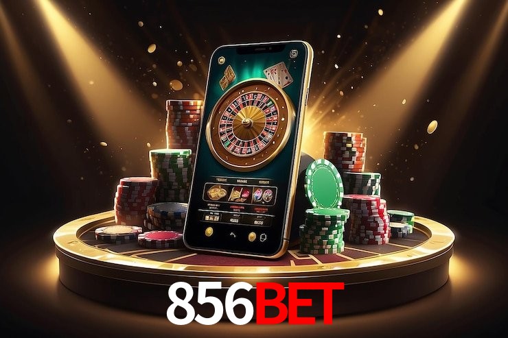 856bet - Aplicativo Móvel