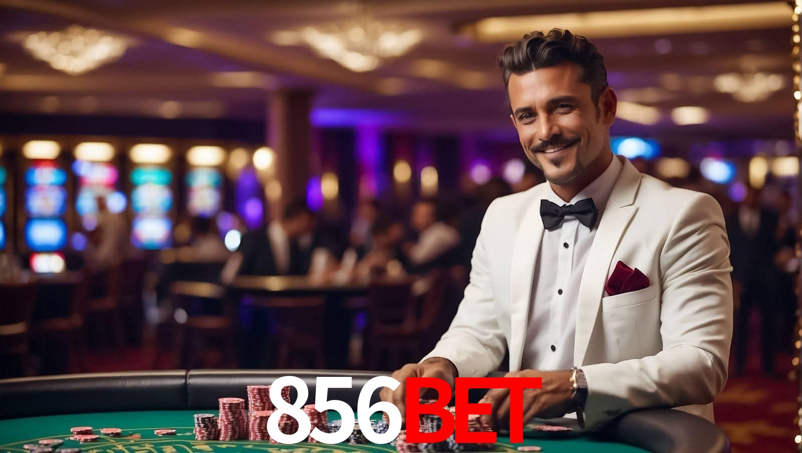 856bet Entrar - Login Seguro Certificado