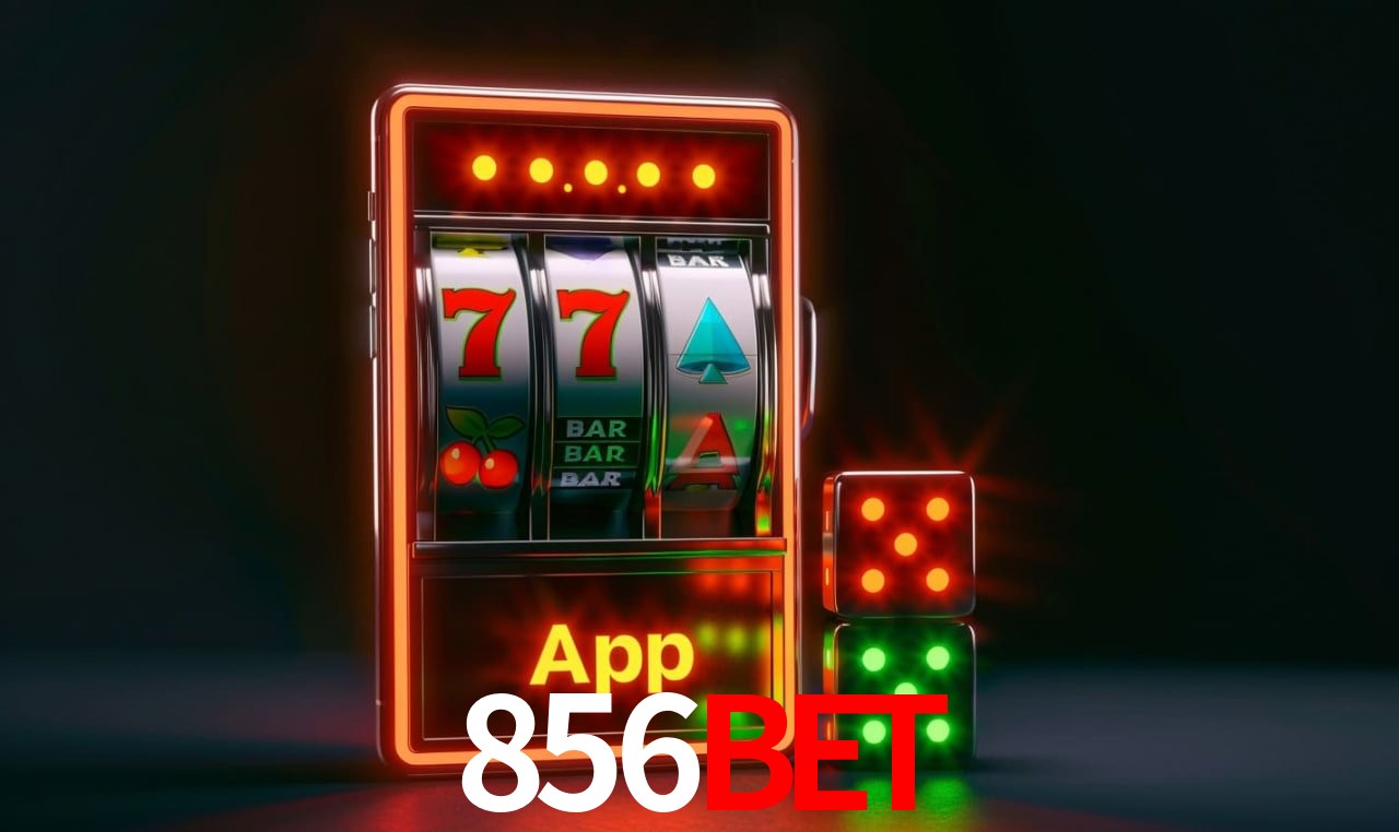 Design Responsivo 856bet